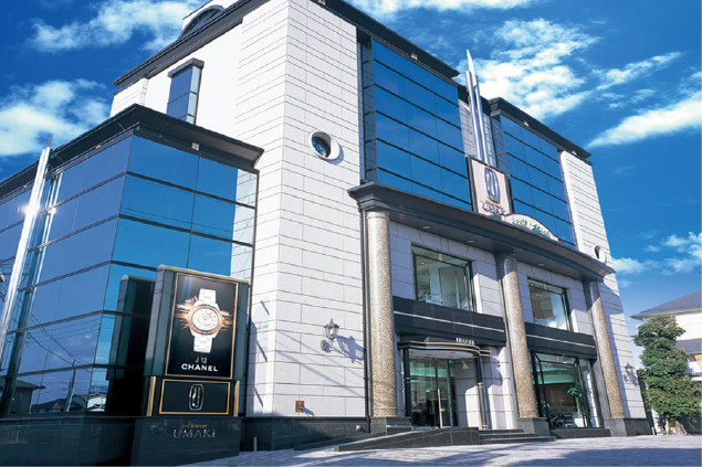 EYE JEWELRY UMAKI 【 倉敷店 】